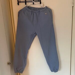NFINITY women’s Soft Blue Sweatpants